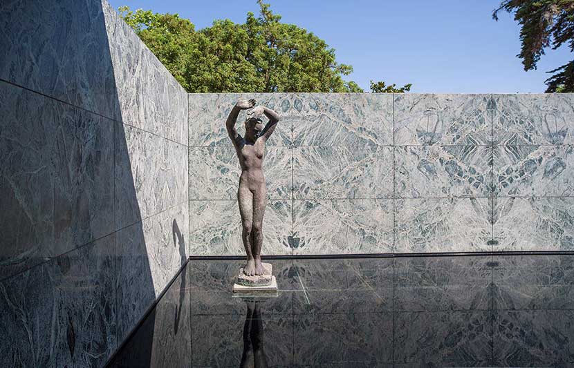 Barcelona Pavilion