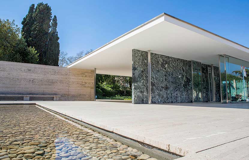 Barcelona Pavilion