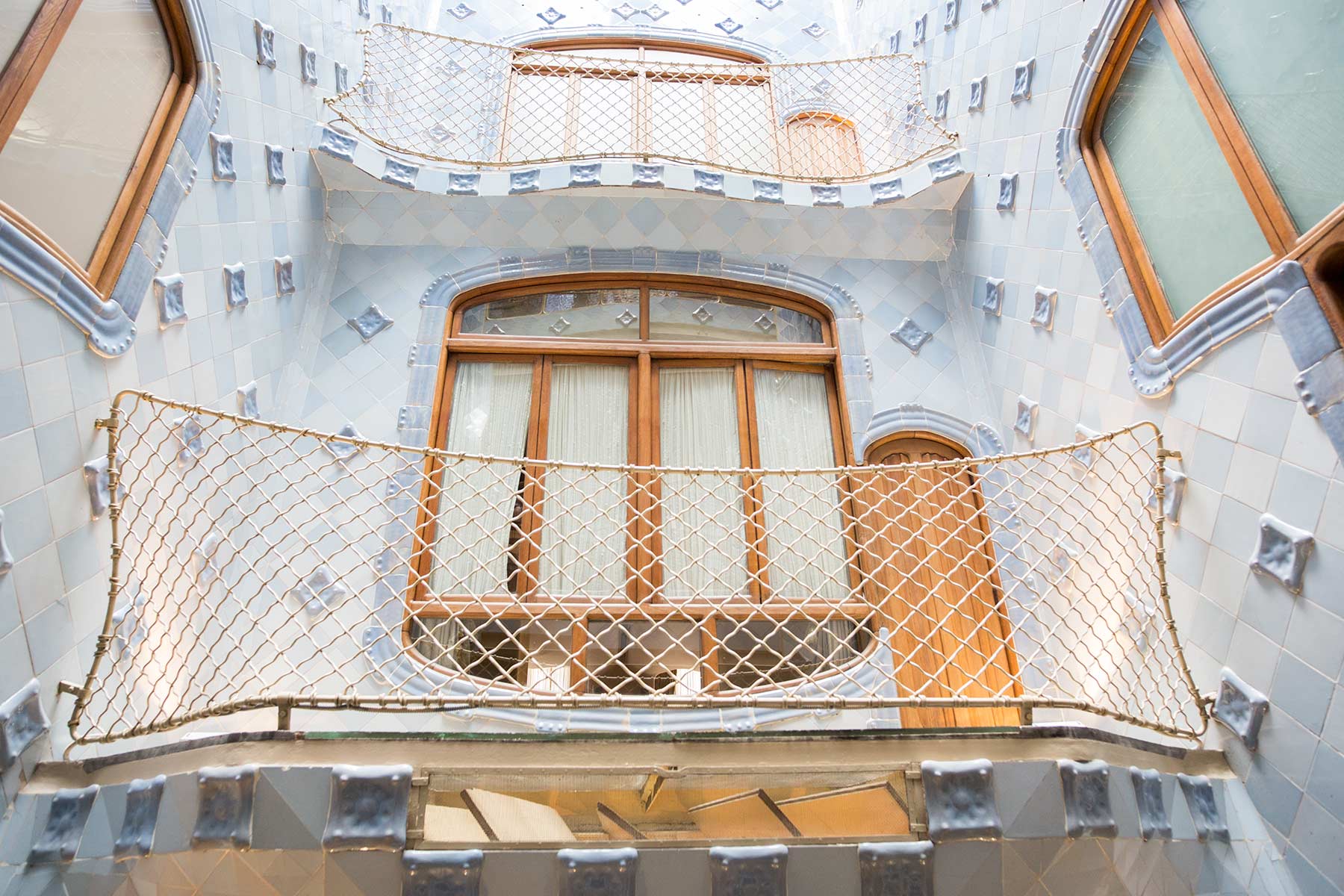 Casa Batlló organiske former