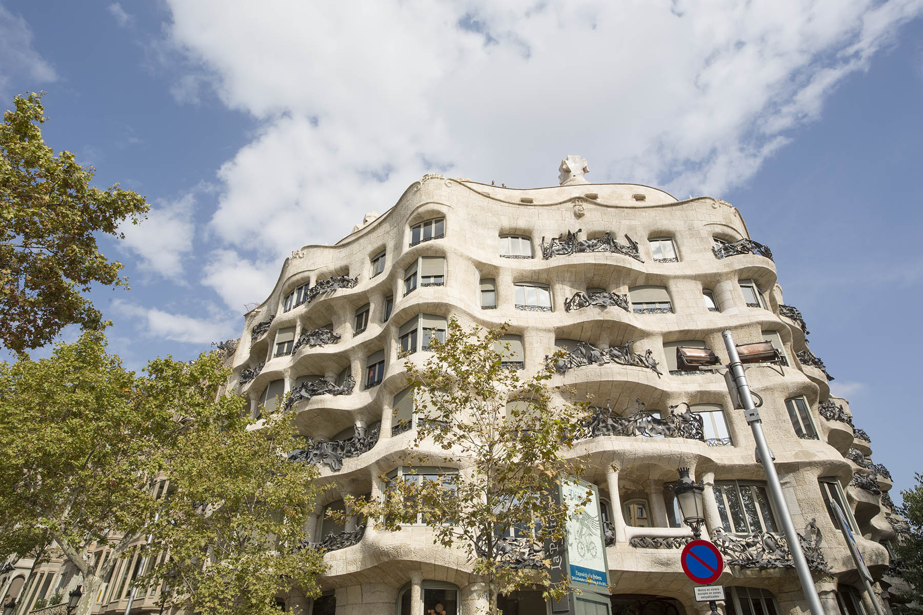 Casa Milà