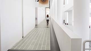 MACBA - museum of modern architecture in Barcelona