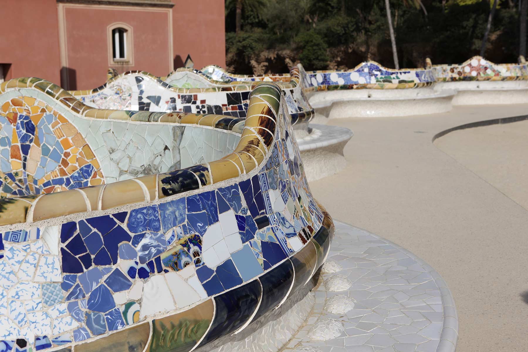 Park Güell