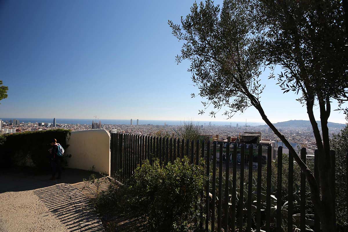 Park Güell