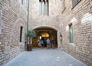 The Picasso Museum