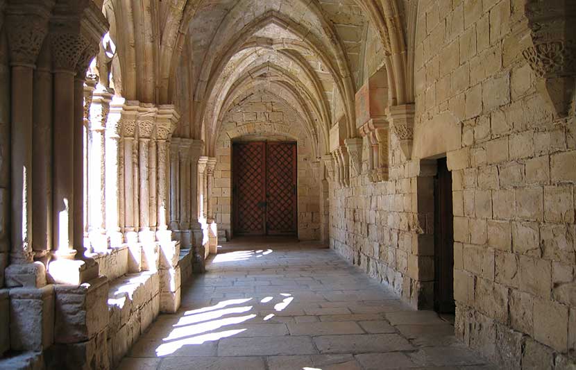 Poblet monastery