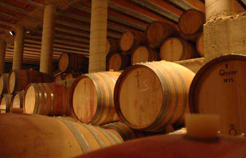 Clos Mogador Winery
