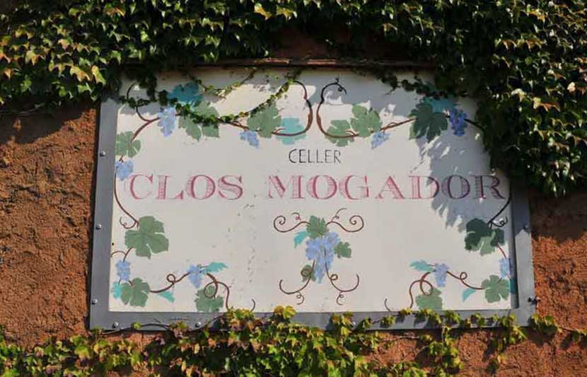 Clos Mogador Winery