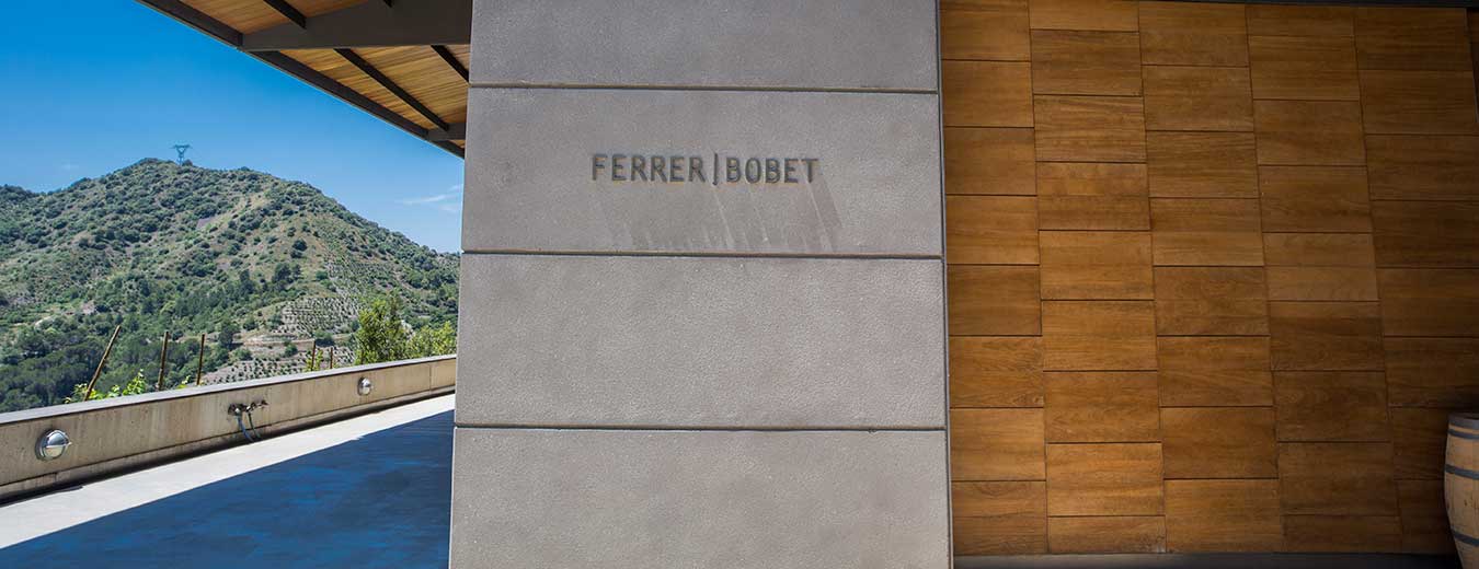 Ferrer Bobet Winery