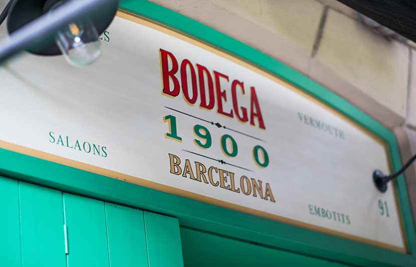 Bodega 1900