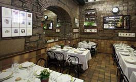 Restaurant Cal Pep