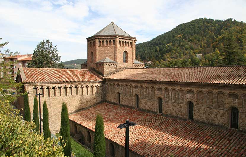 Santa Maria of Ripoll