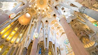 Visita privada a la Sagrada Familia