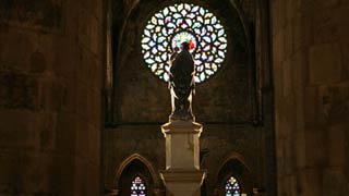 La Catedral del Mar en Barcelona