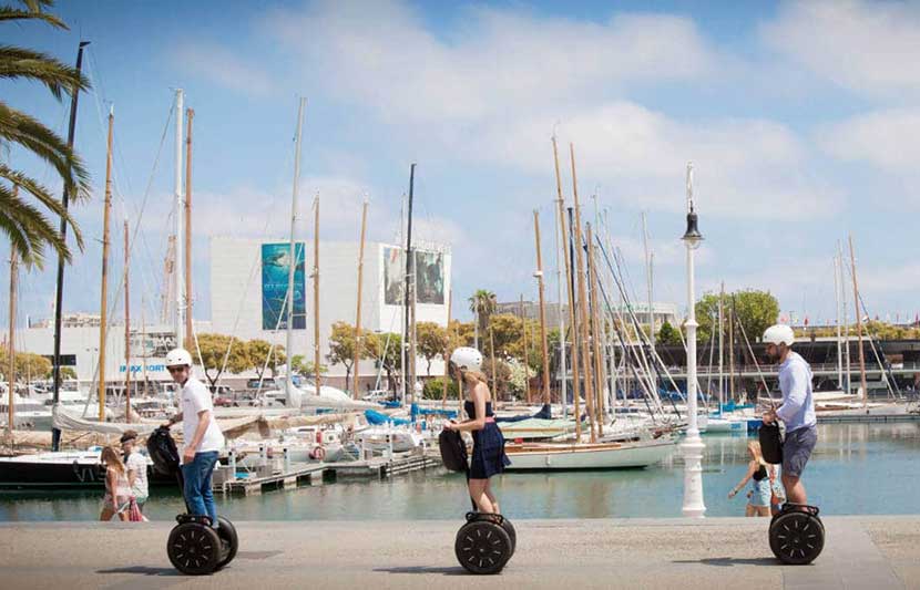 Segway Tour