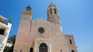 Tour a Sitges y Tarragona