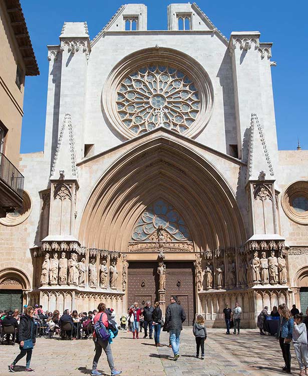 Katedralen i Tarragona