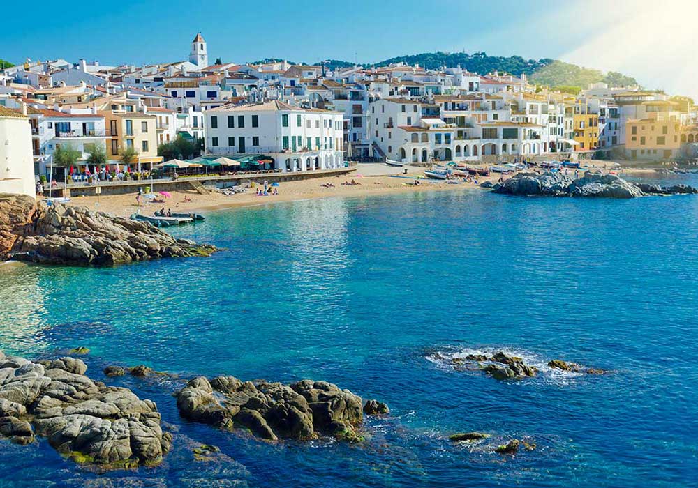 Guided tour to Costa Brava and Gerona