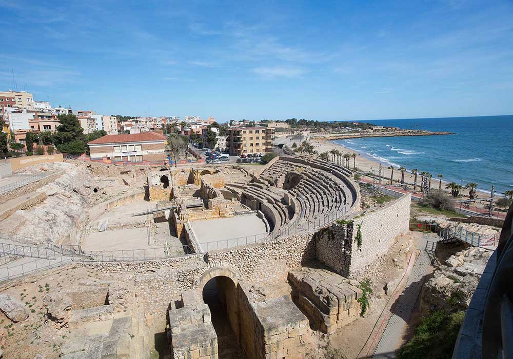 Guided tour to Tarragona