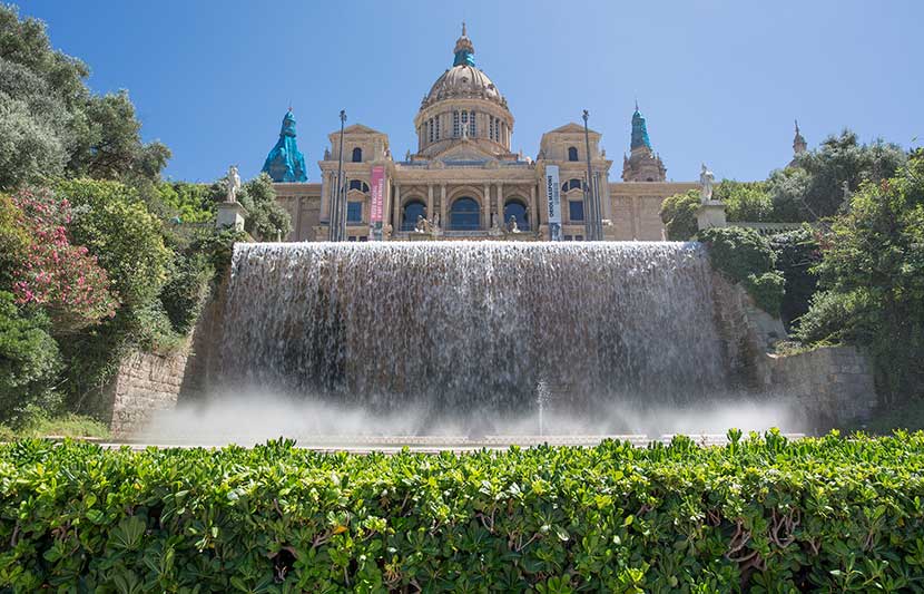 National Palace Barcelona