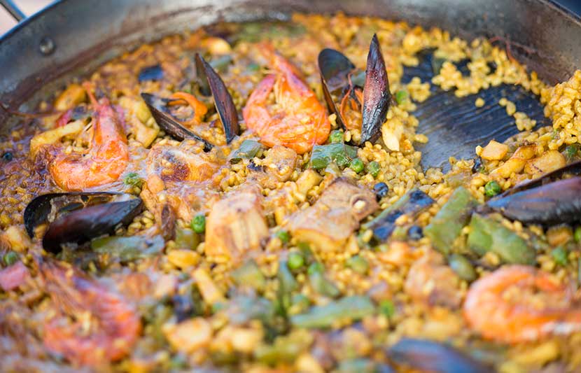 Paella