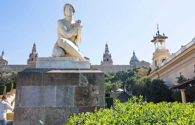 Plaza España