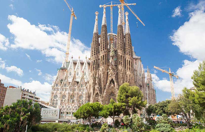 Sagrada Familia