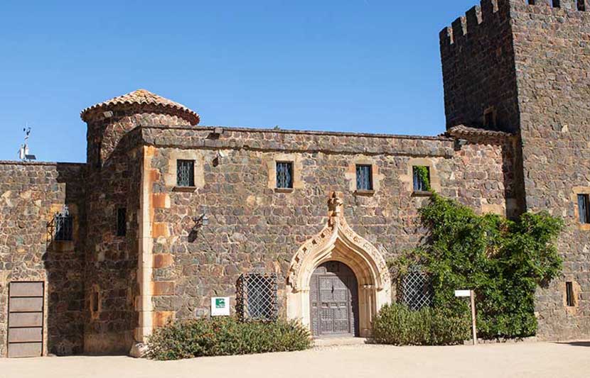 Castle Palafrugell