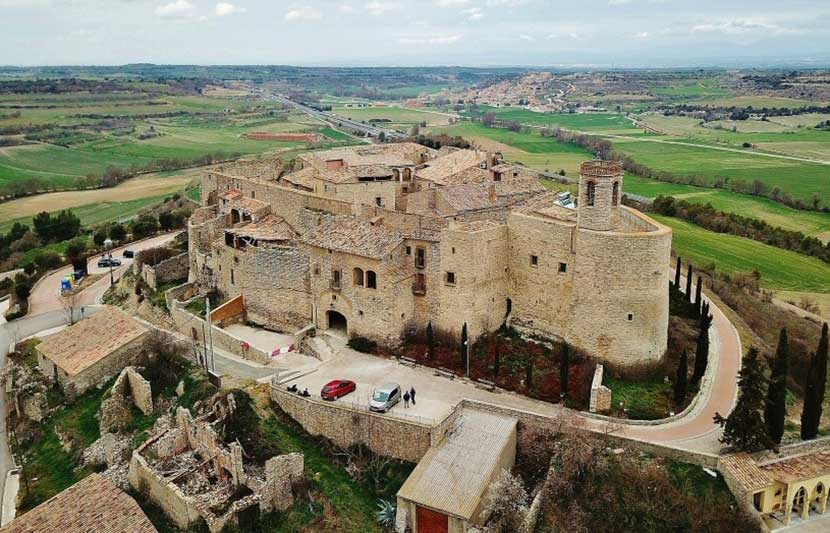 Castle Palafrugell