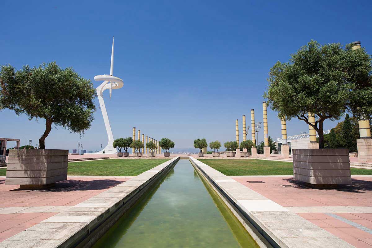 Calatrava Barcelona