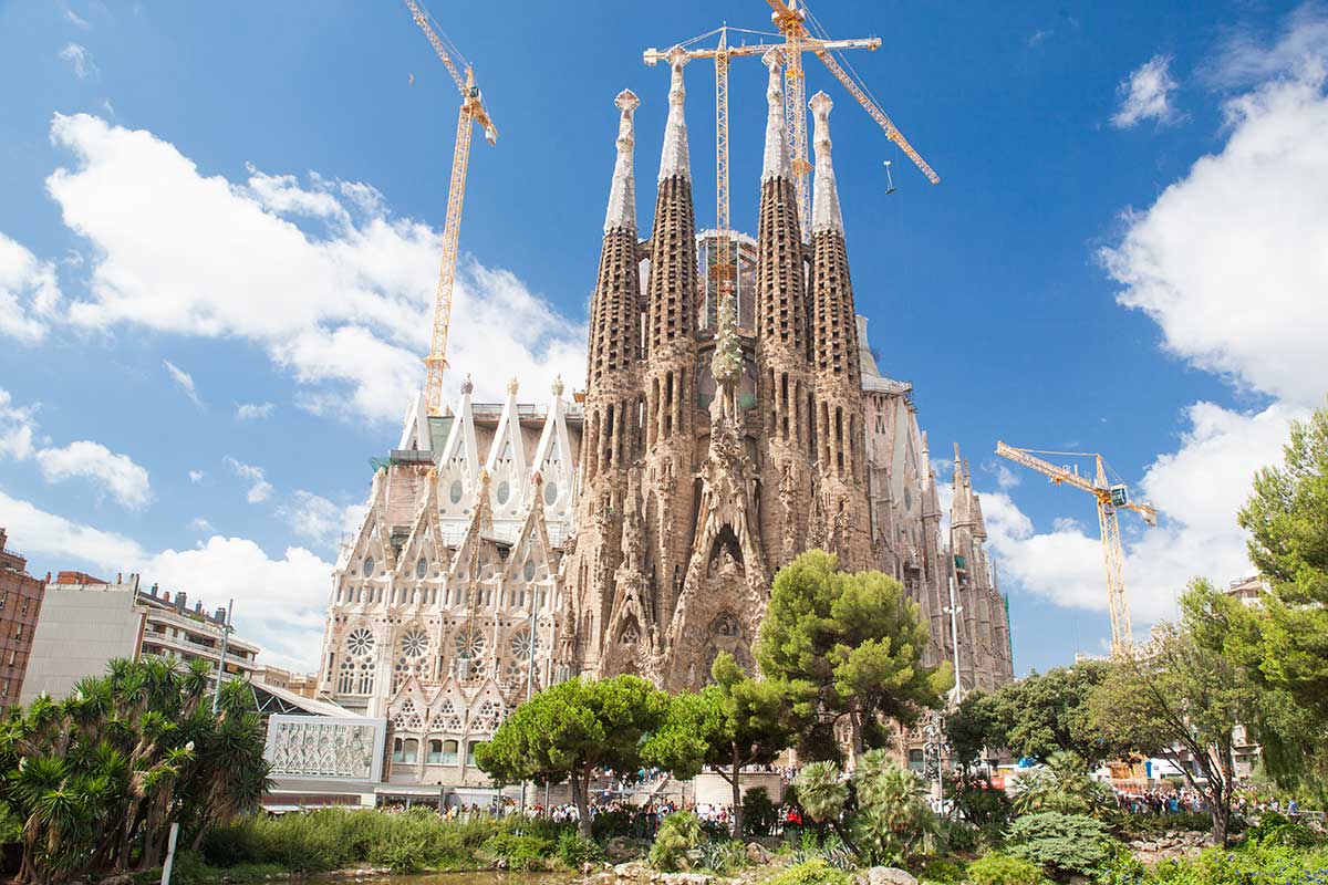 Sagrada Familia Church