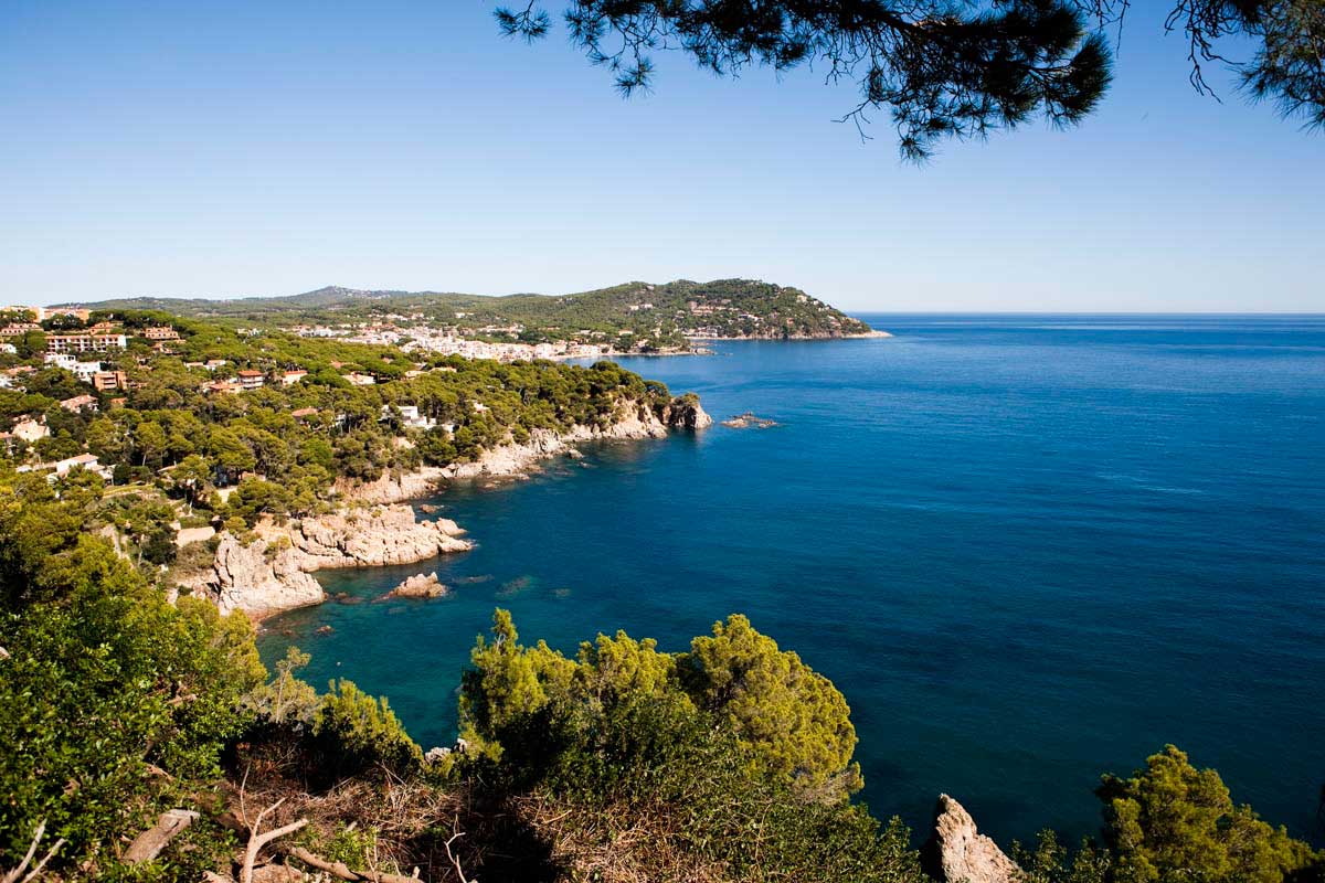 Costa Brava, Palafrugell