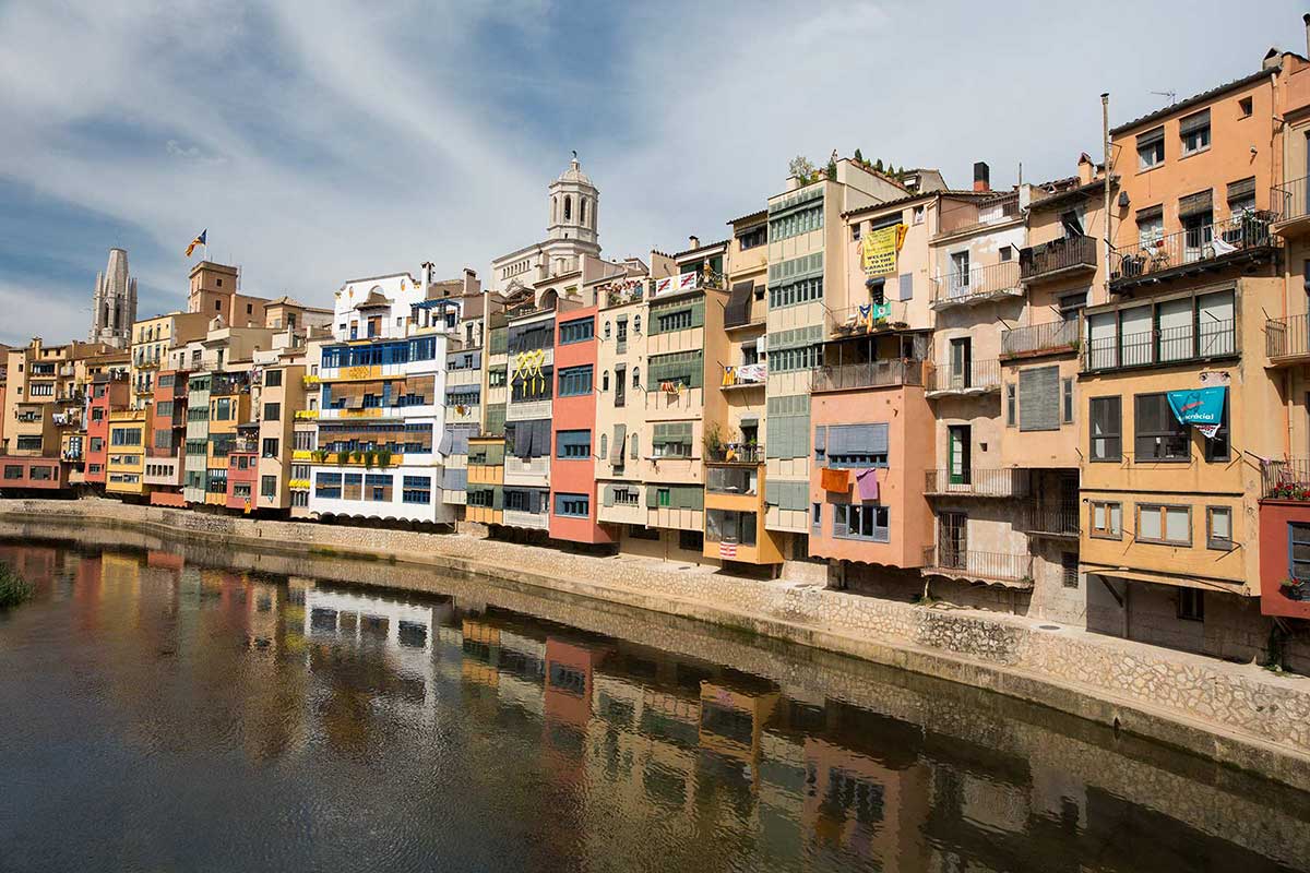 Girona River