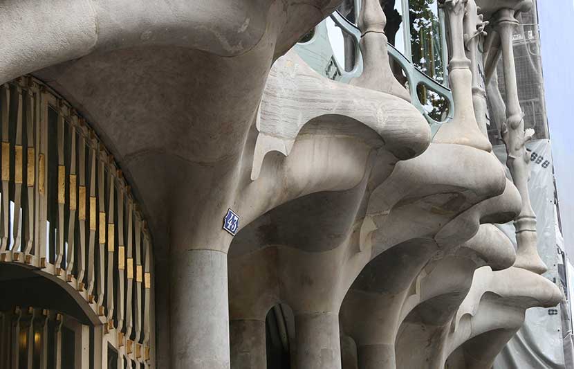 Gaudí Barcelona