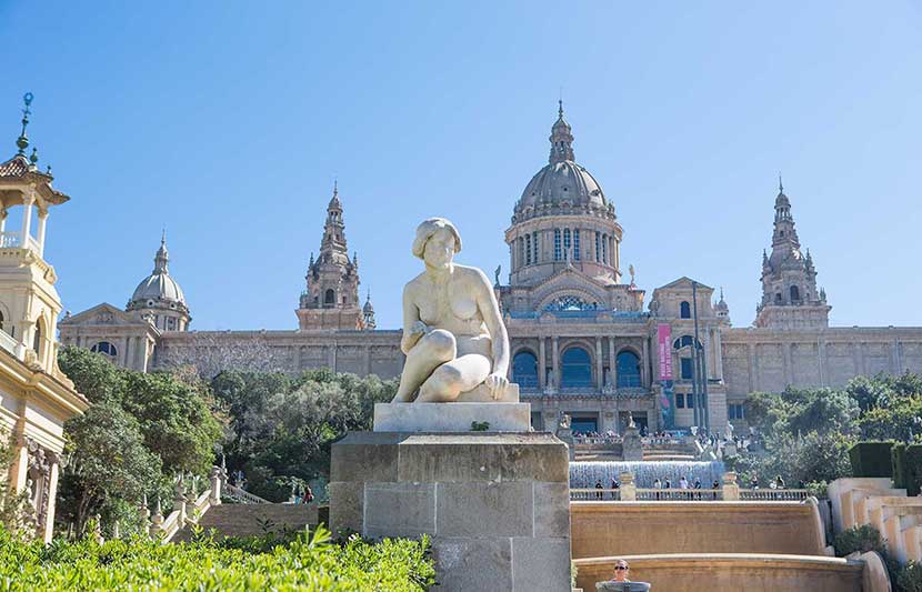 Plaza España