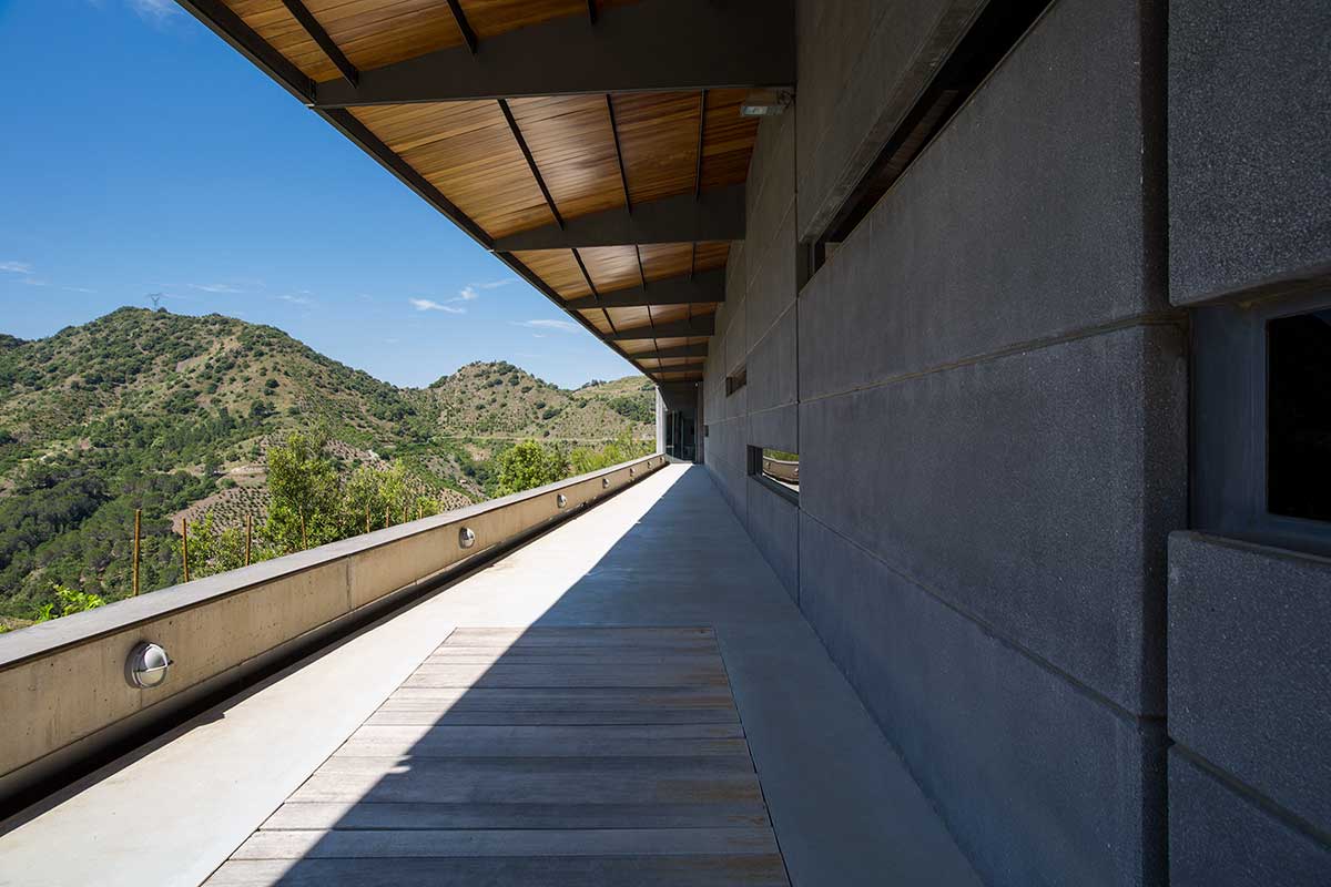 Winery in Priorat