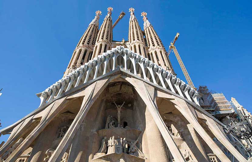 Sagrada Familia Tour