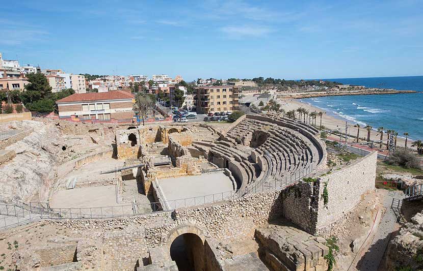 Tarragona roman theater