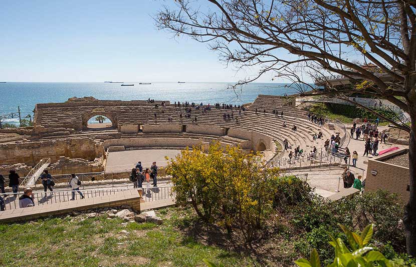 Tarragona roman theater