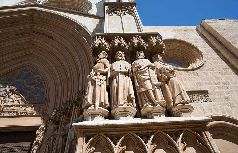 Tarragona cathedral